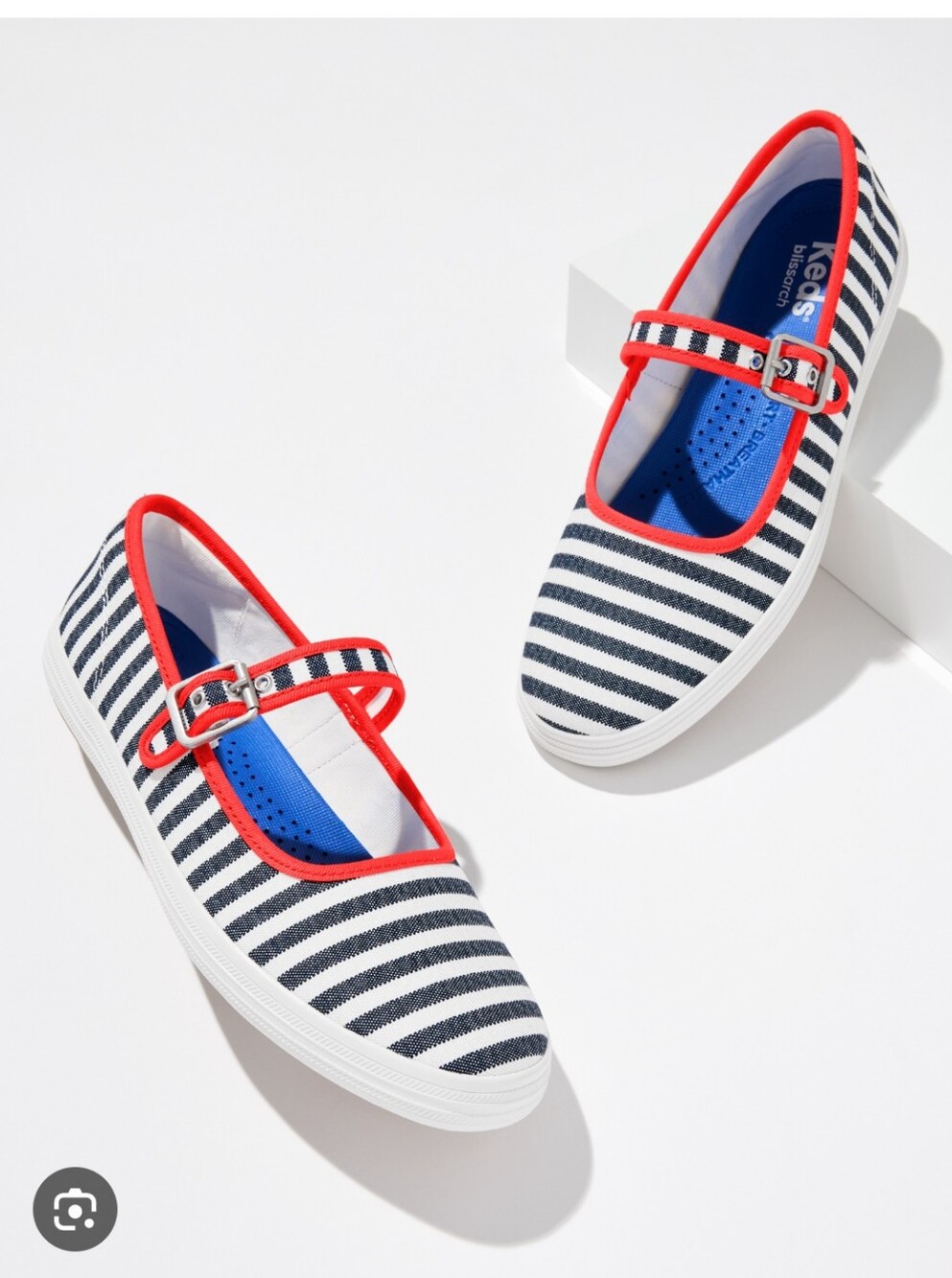 Woman's Athletic & Sneakers Keds Maisie Mary Jane size 8 worn once